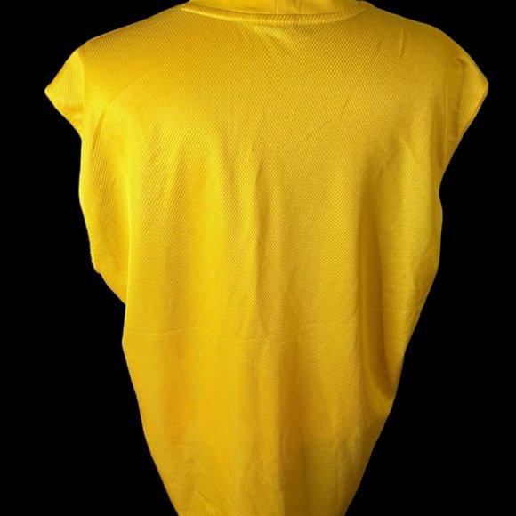Nike Yellow‎ Tank Top Jersey Sz. L - Picture 2 of 3